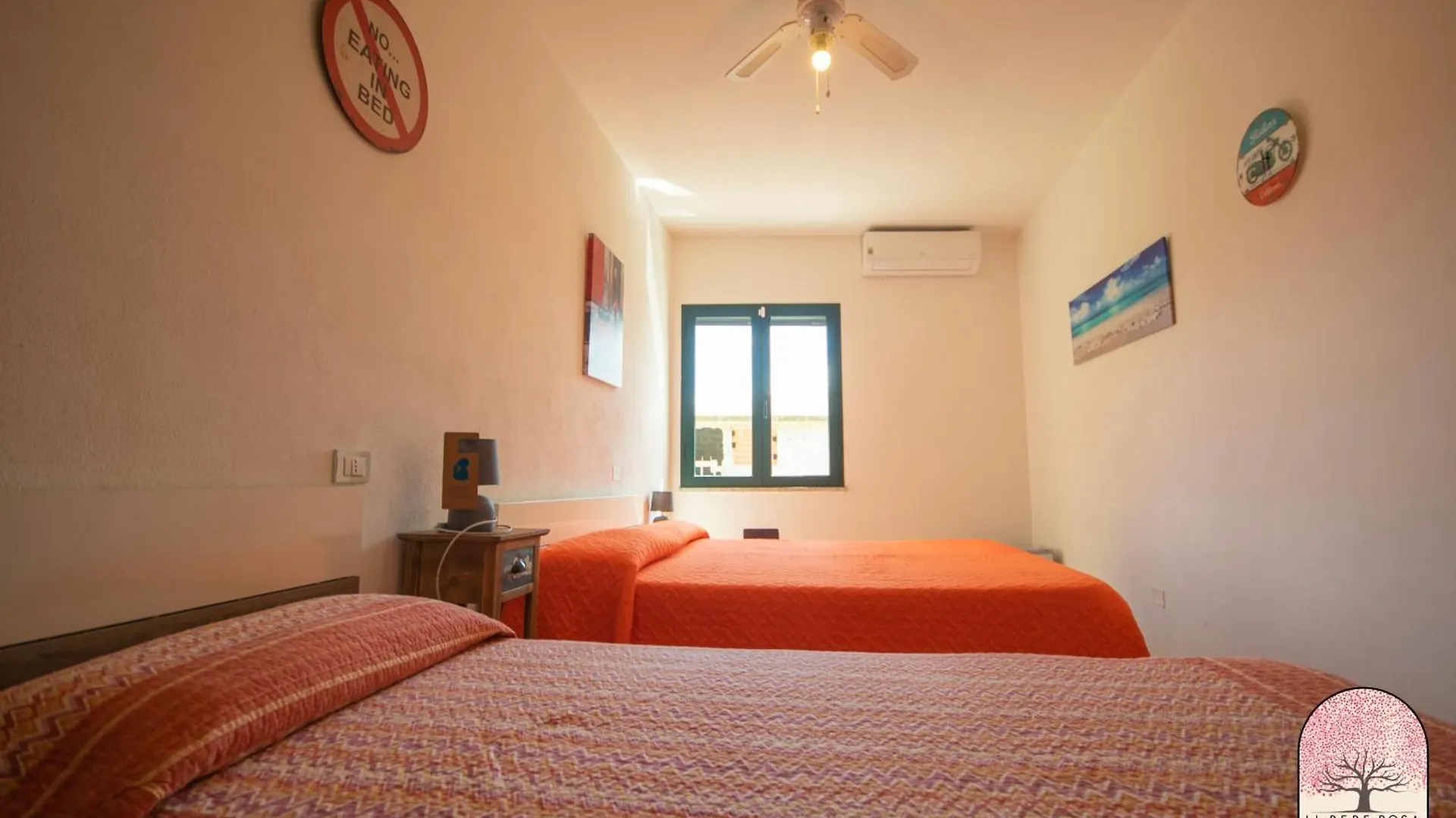 Il Pepe Rosa Bed & Breakfast Posada