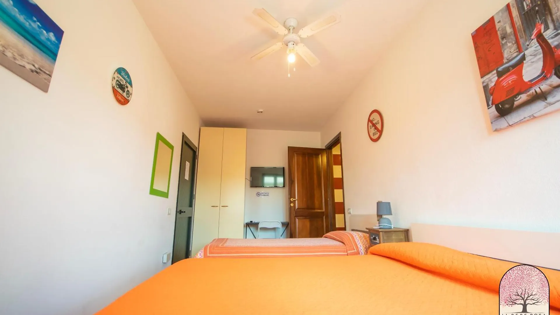 Il Pepe Rosa Bed & Breakfast Posada  İtalya
