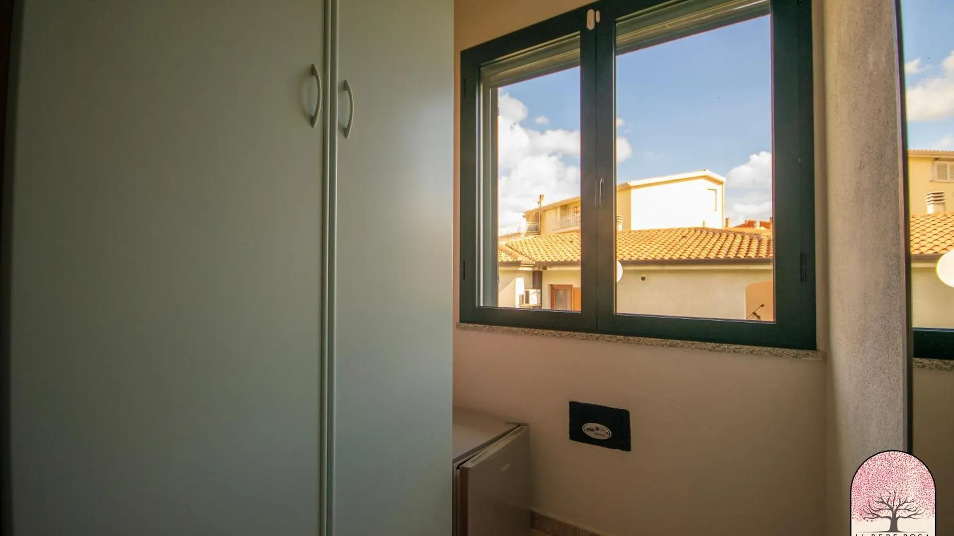 Bed and Breakfast Il Pepe Rosa Posada