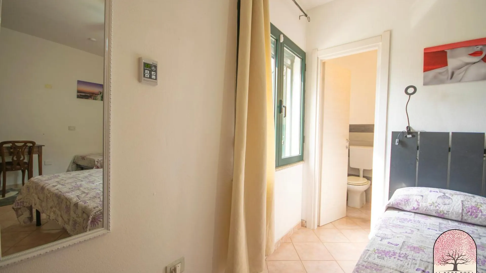 Il Pepe Rosa Bed & Breakfast Posada
