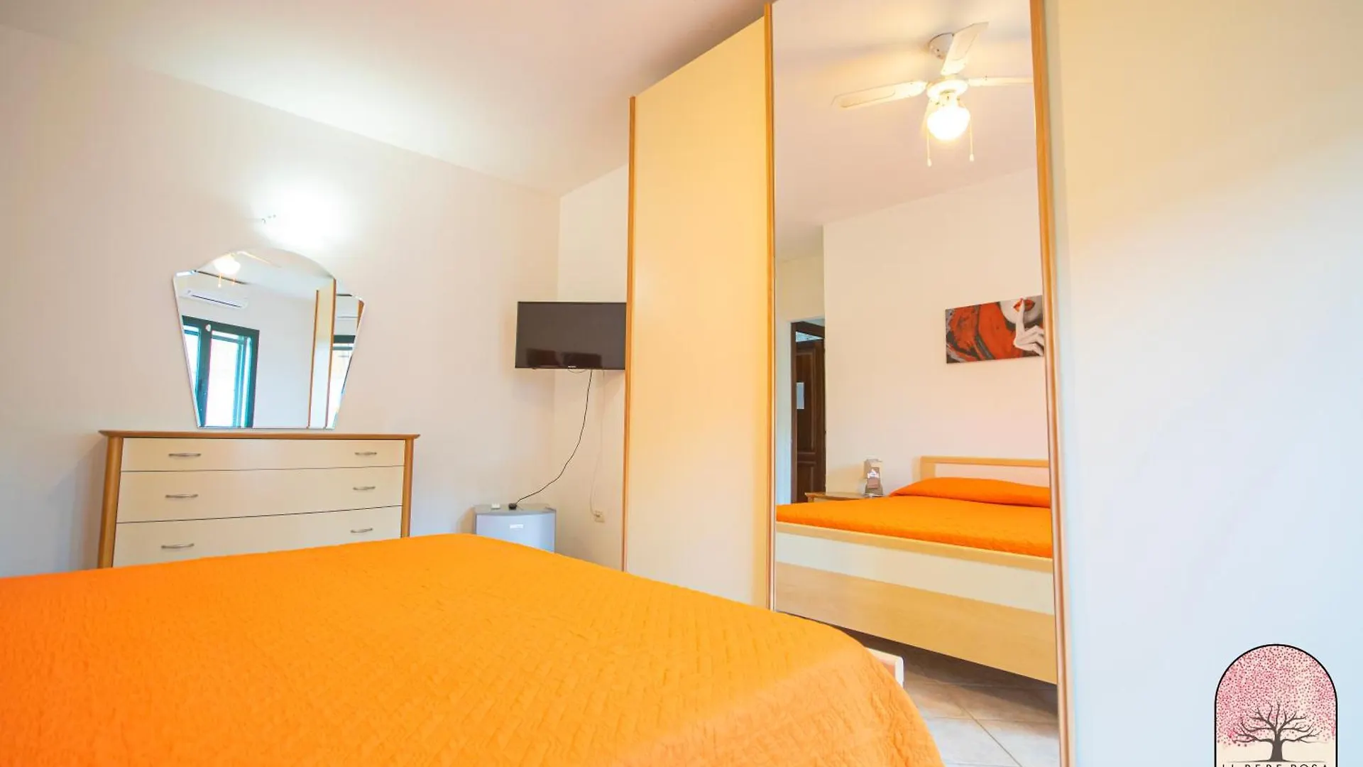 Il Pepe Rosa Bed & Breakfast Posada  İtalya