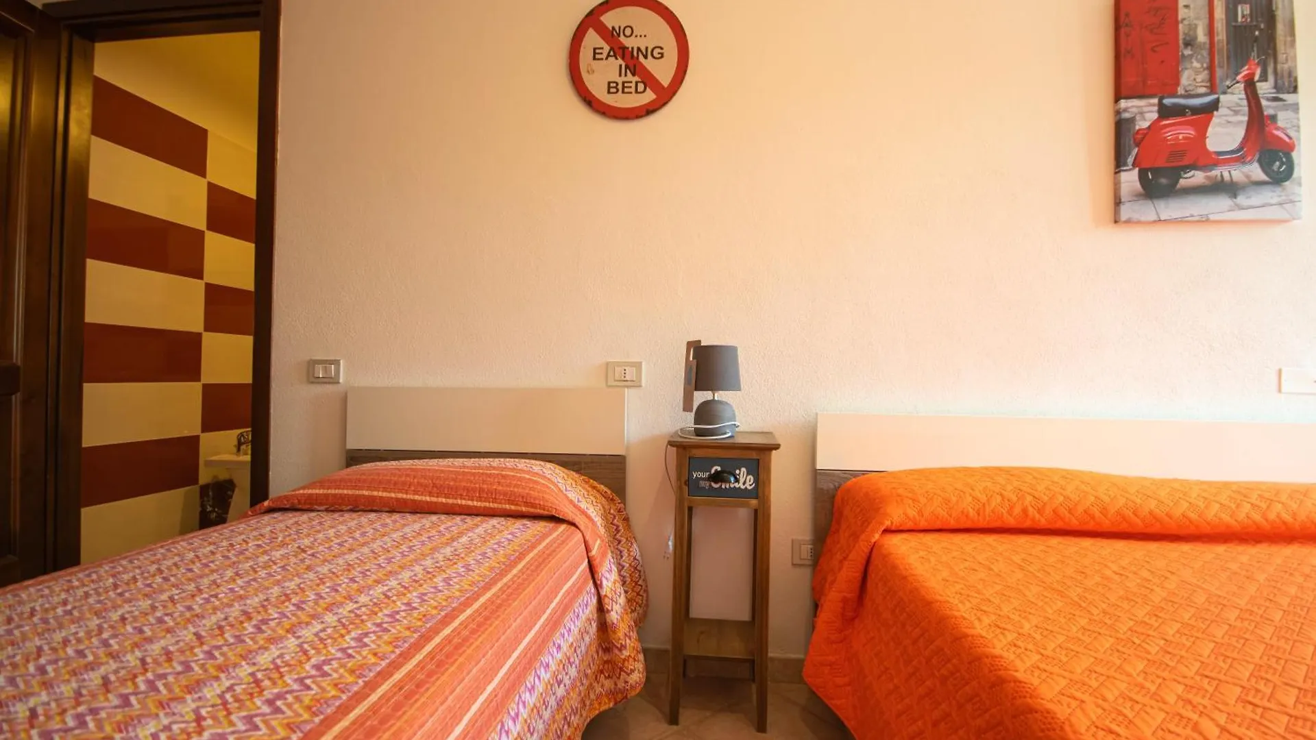 Bed and Breakfast Il Pepe Rosa Posada  0*, Posada (Sardinia)