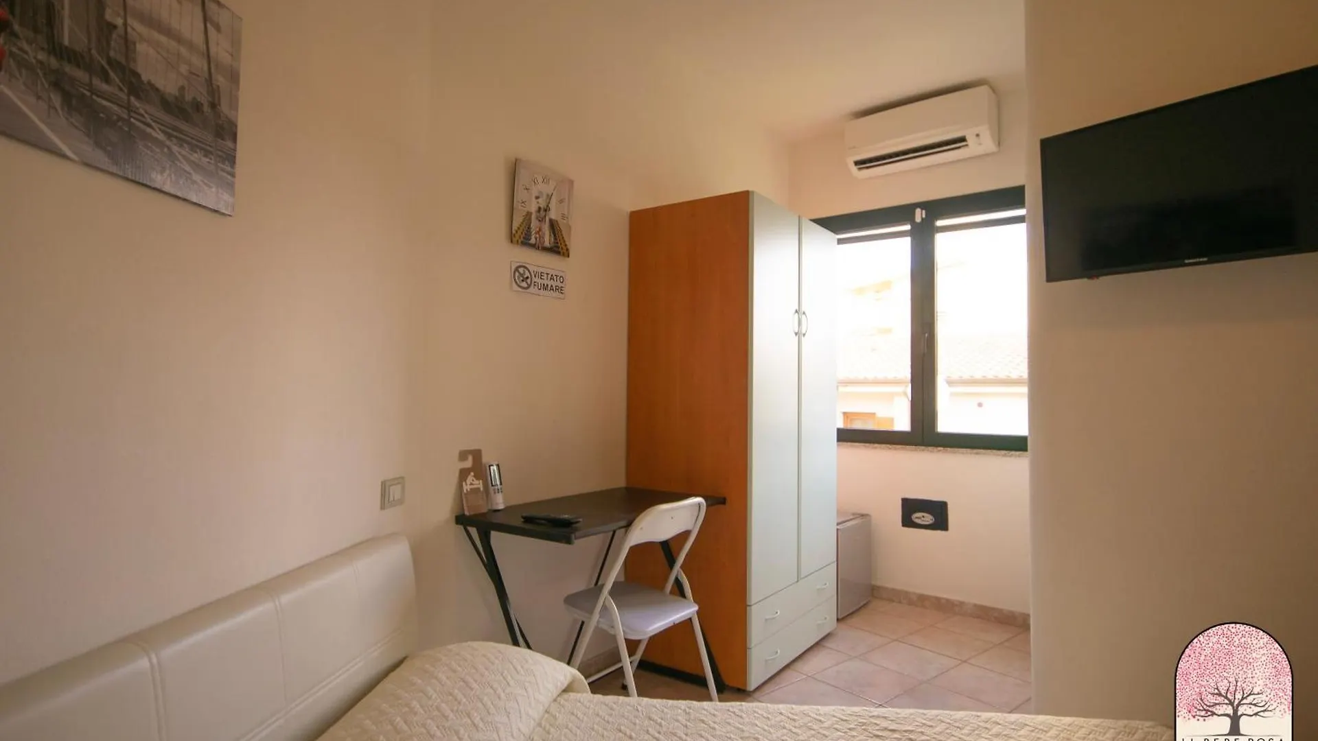 Bed and Breakfast Il Pepe Rosa Posada