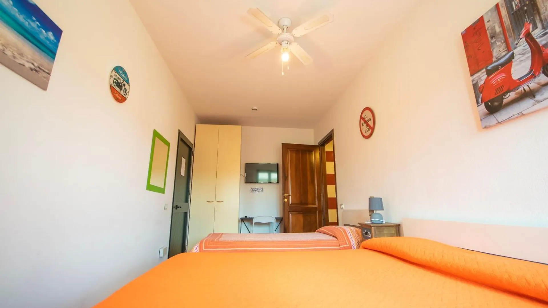 Bed and Breakfast Il Pepe Rosa Posada  0*, Posada (Sardinia) Italia