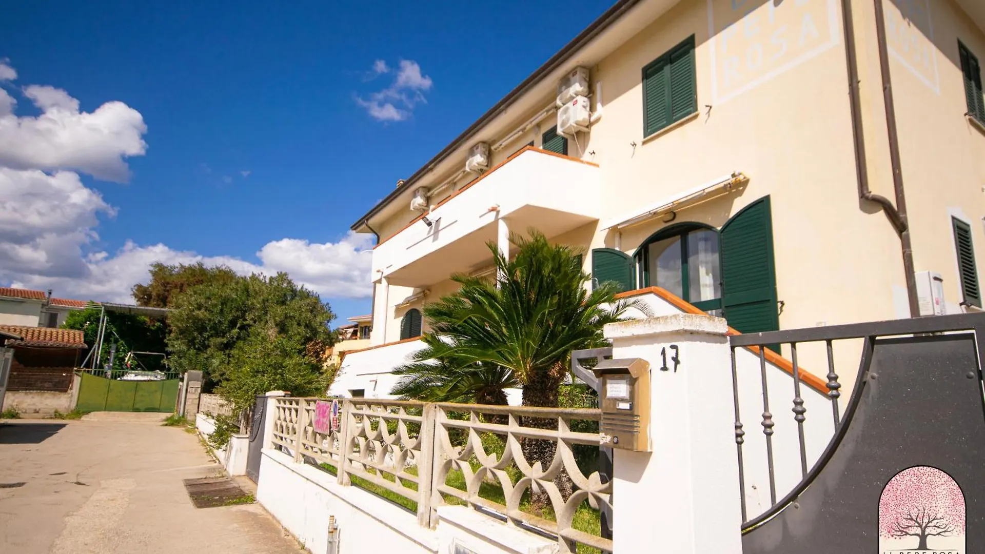 Il Pepe Rosa Bed & Breakfast Posada  0*, Posada (Sardinia)