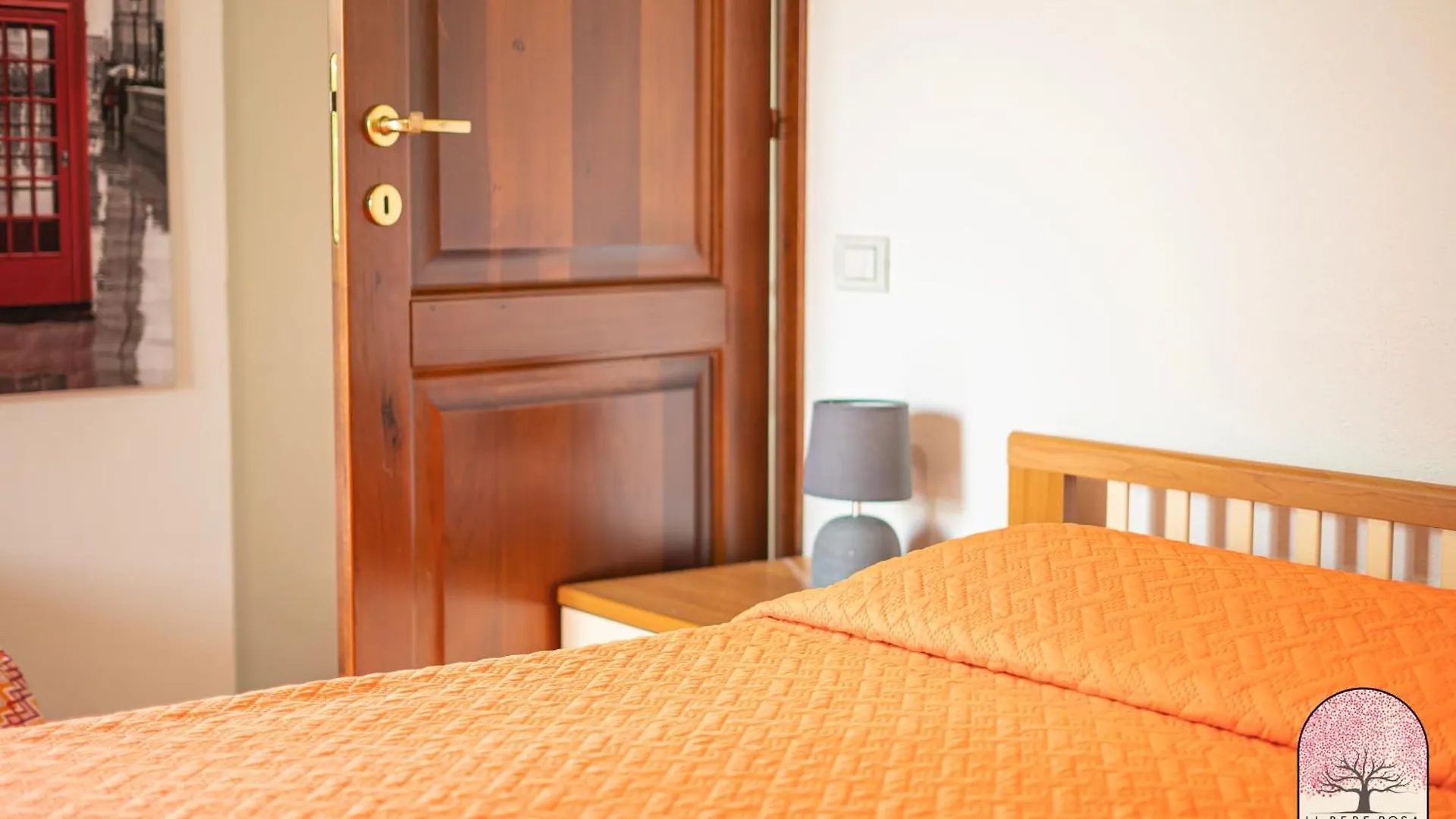 Il Pepe Rosa Bed & Breakfast Posada