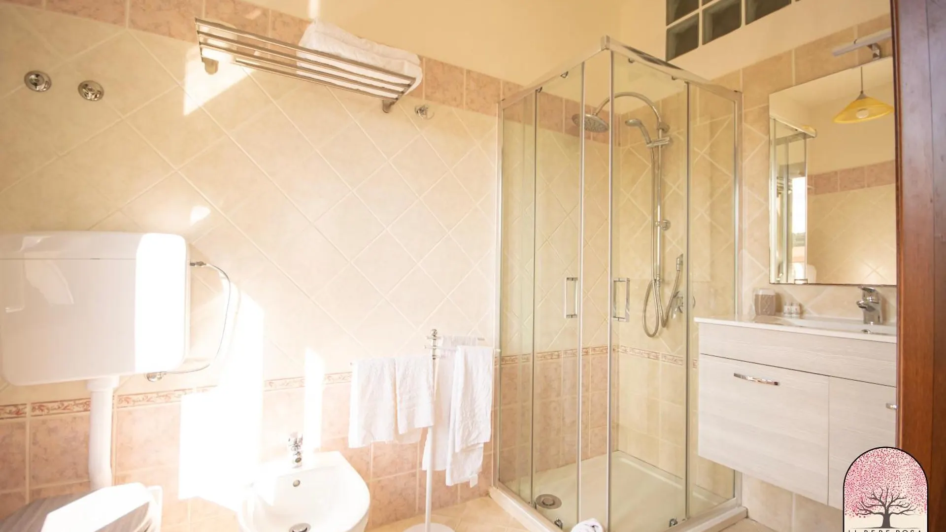 Il Pepe Rosa Bed & Breakfast Posada  Italy