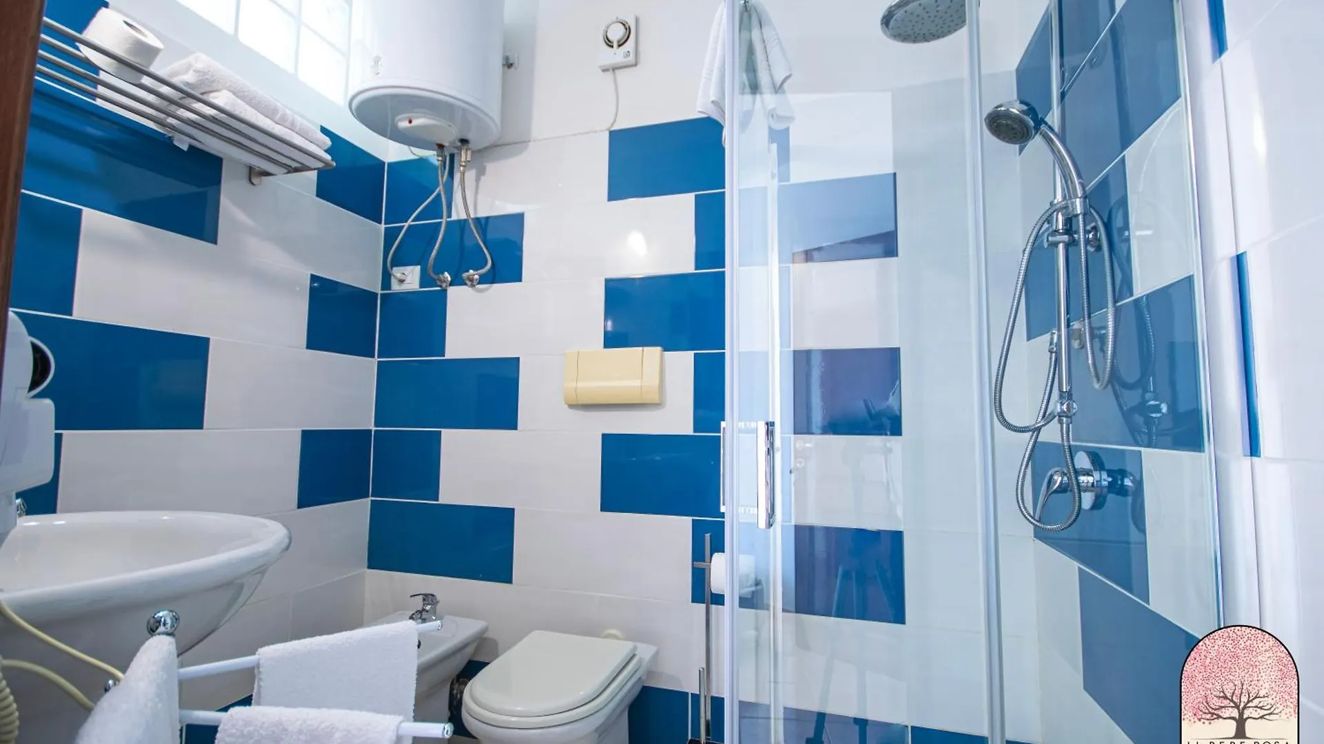 Il Pepe Rosa Bed & Breakfast Posada