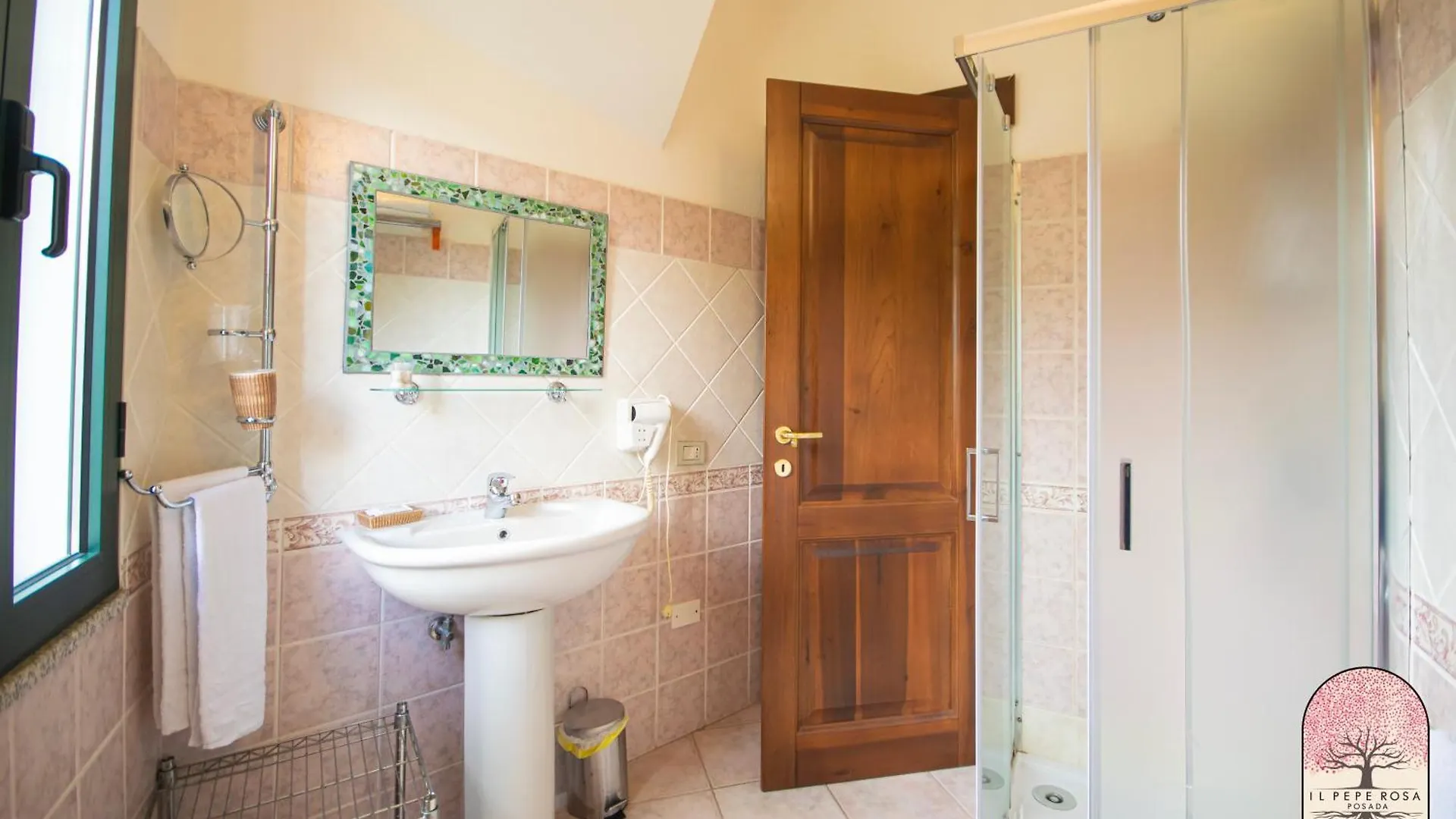 Il Pepe Rosa Bed & Breakfast Posada   Posada (Sardinia)