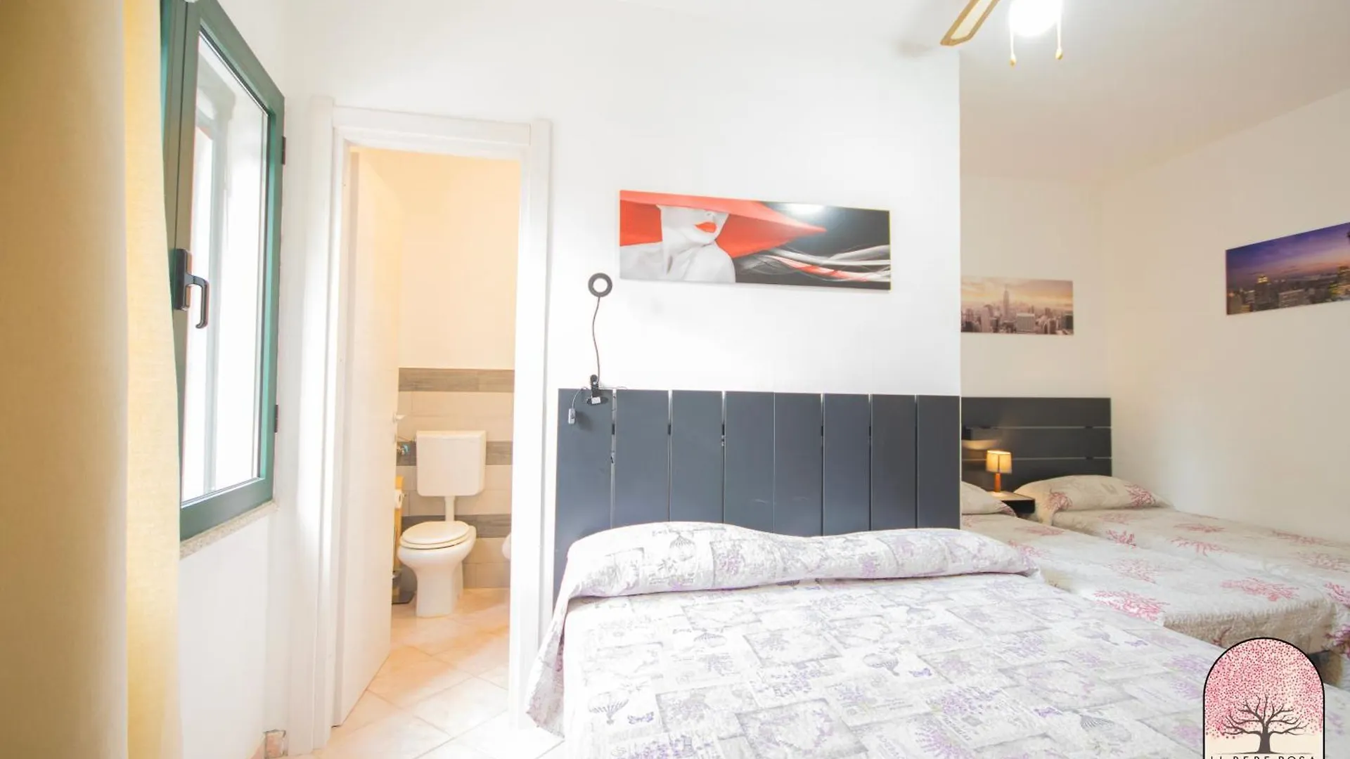 Il Pepe Rosa Bed & Breakfast Posada  0*, Posada (Sardinia)
