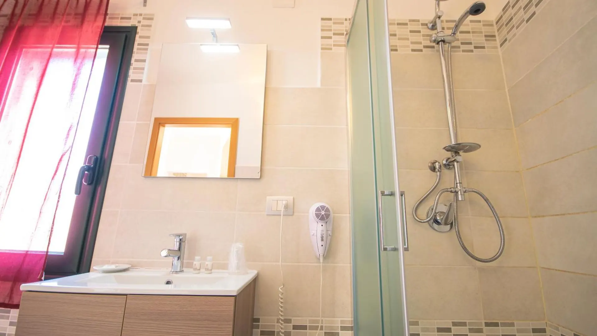 Il Pepe Rosa Bed & Breakfast Posada
