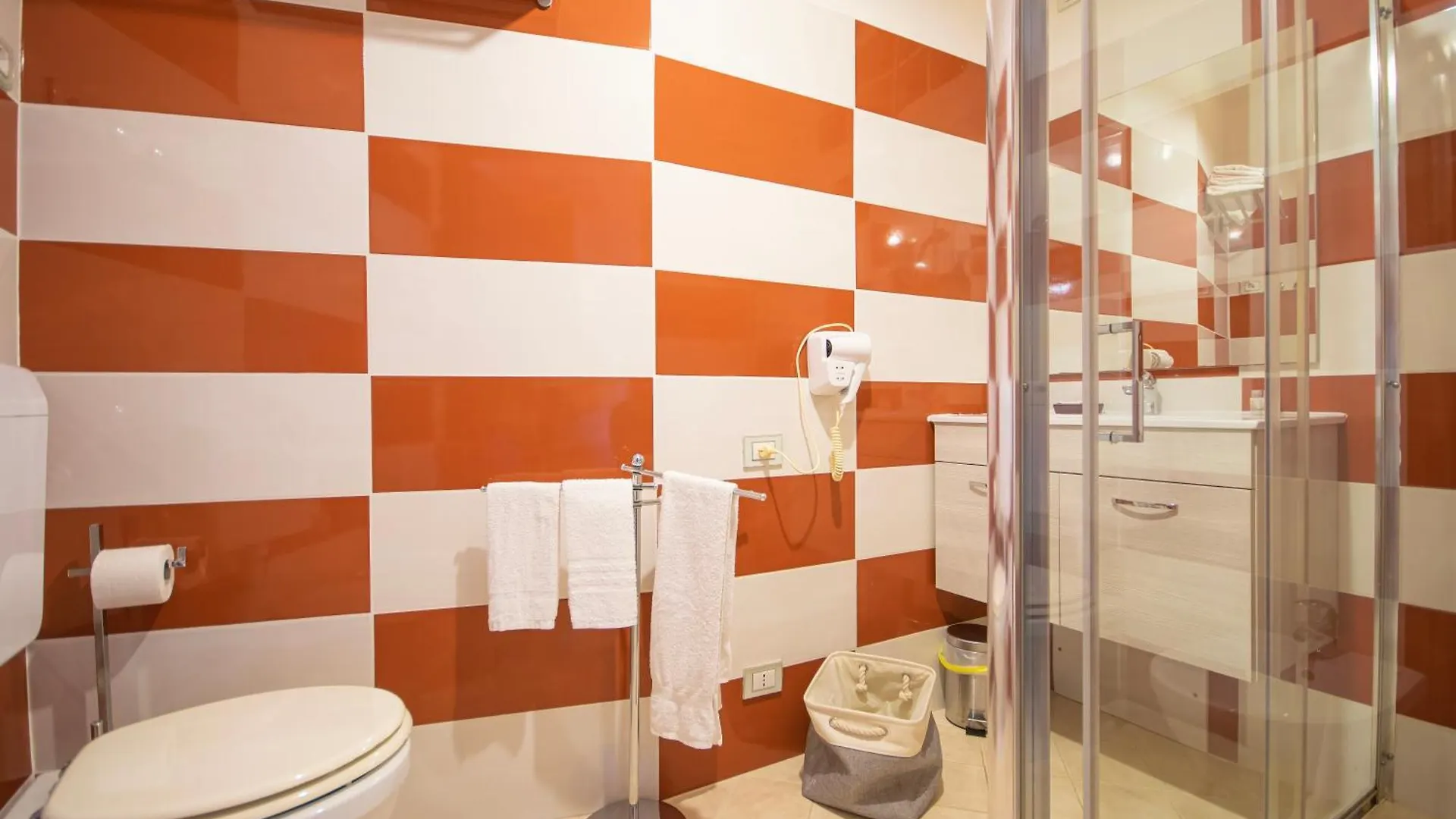 Il Pepe Rosa Bed & Breakfast Posada  Italy