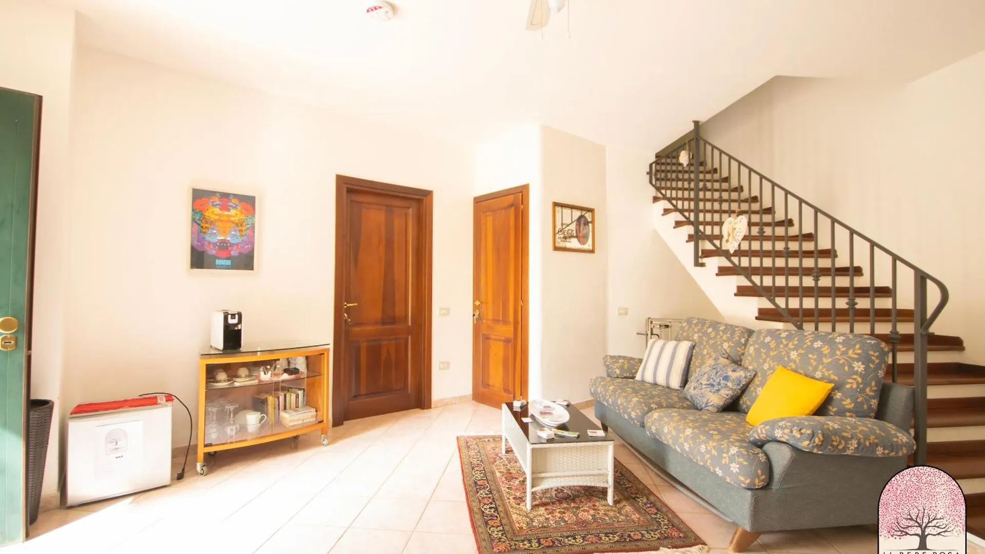 Il Pepe Rosa Bed & Breakfast Posada   Posada (Sardinia)