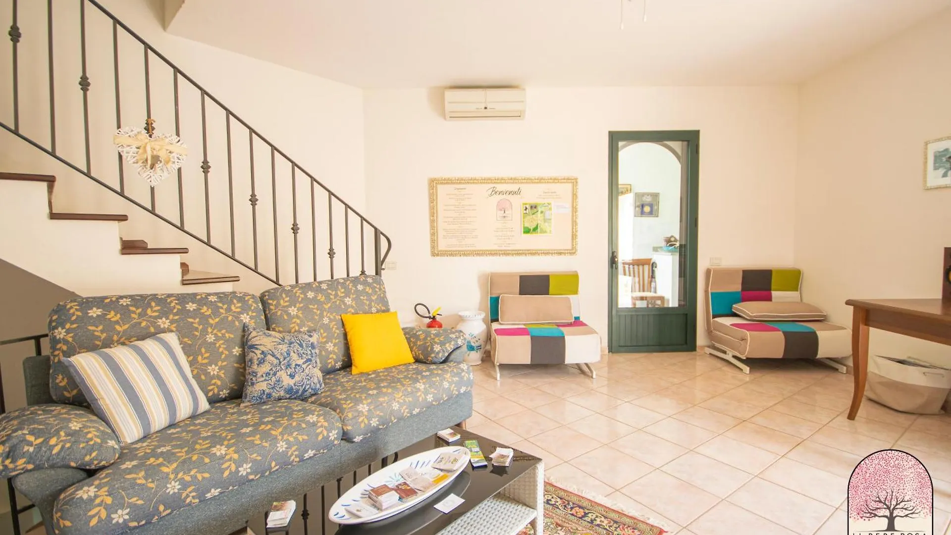 Il Pepe Rosa Bed & Breakfast Posada